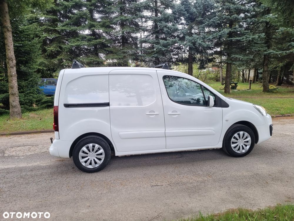 Peugeot Partner 1.6 HDI Tylko 93 tyś km Super Stan - 6