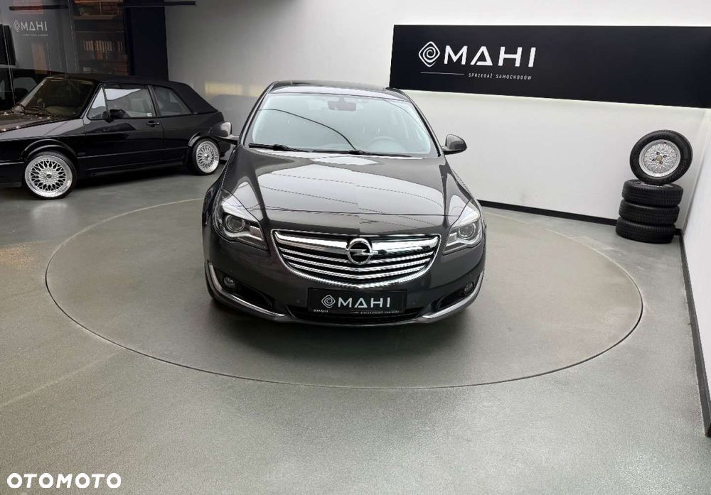 Opel Insignia 1.6 SIDI Turbo ecoFLEX Start/Stop Innovation - 15