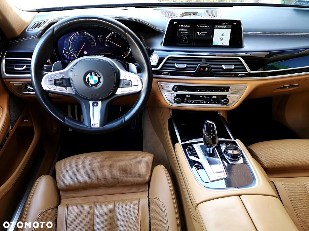 BMW Seria 7 750Ld xDrive - 13