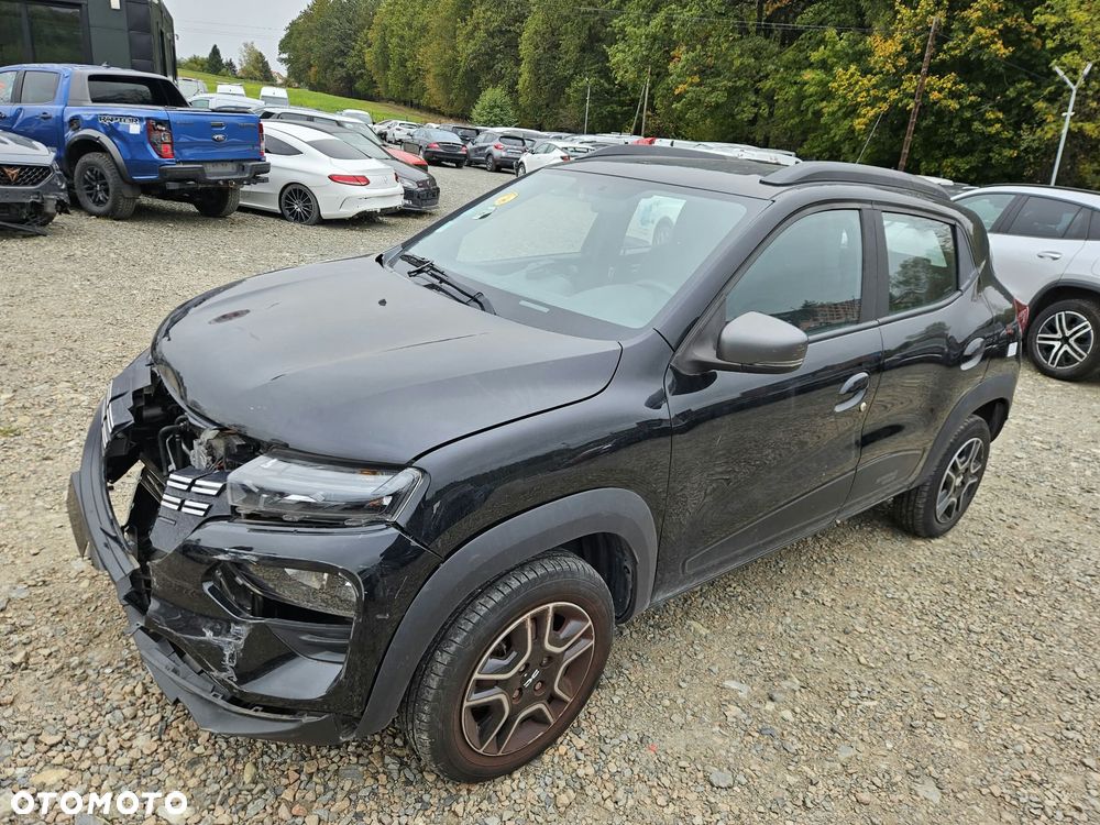Dacia Spring 2023 photo 4