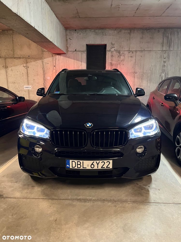 BMW X5 xDrive25d sport - 3