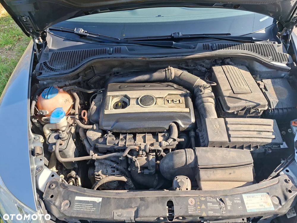 Skoda Octavia 1.8 TSI Elegance - 16