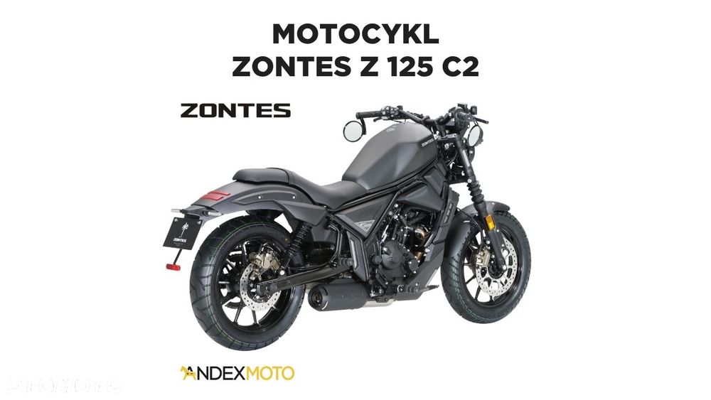 Zontes 125 C2 - 6