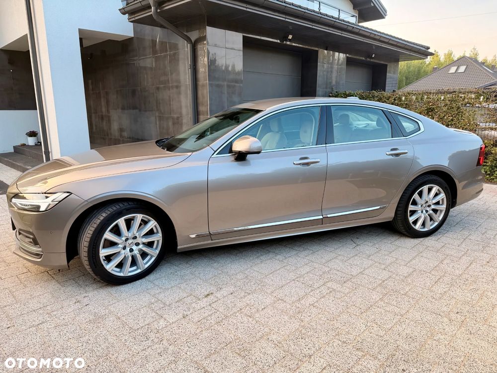 Volvo S90 T5 Inscription - 1