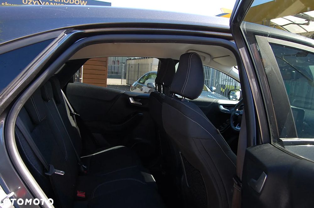 Ford Puma - 23