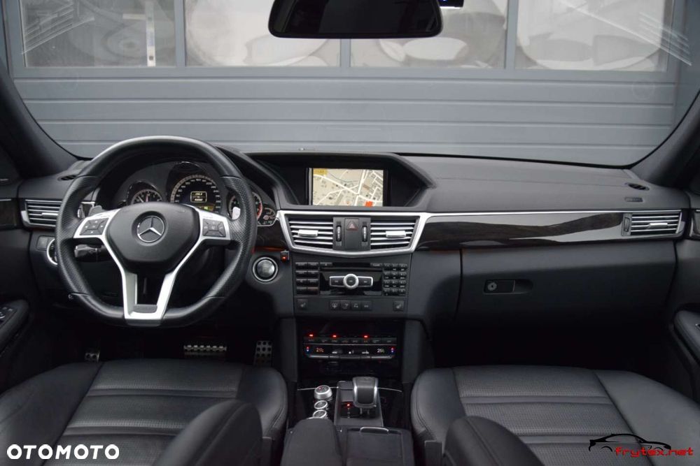Mercedes-Benz Klasa E - 35