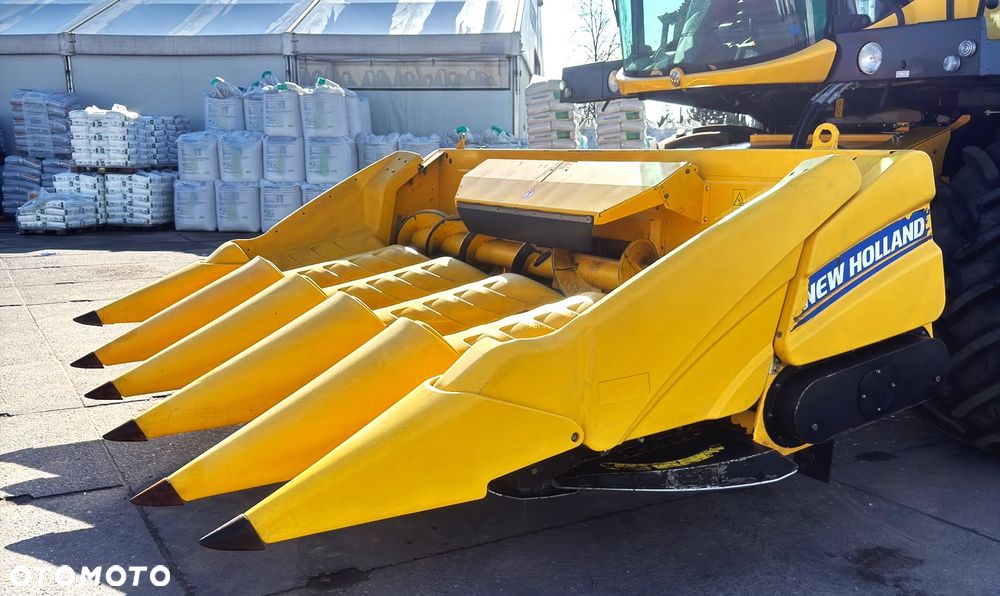 New Holland DR575W - 1