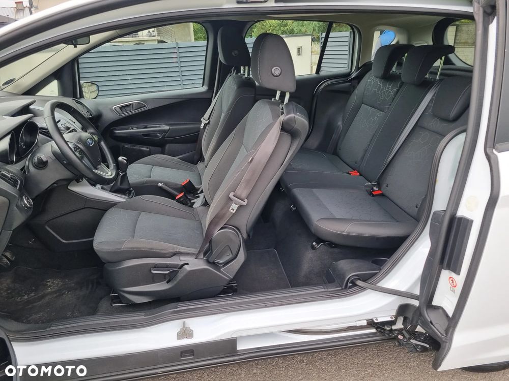 Ford B-MAX 1.0 EcoBoost Trend - 19