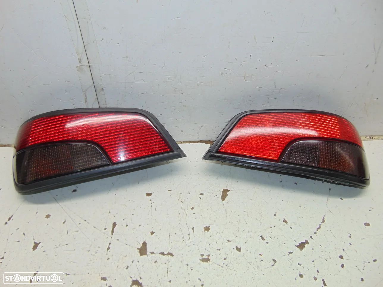 Peugeot 306 farolins - 1