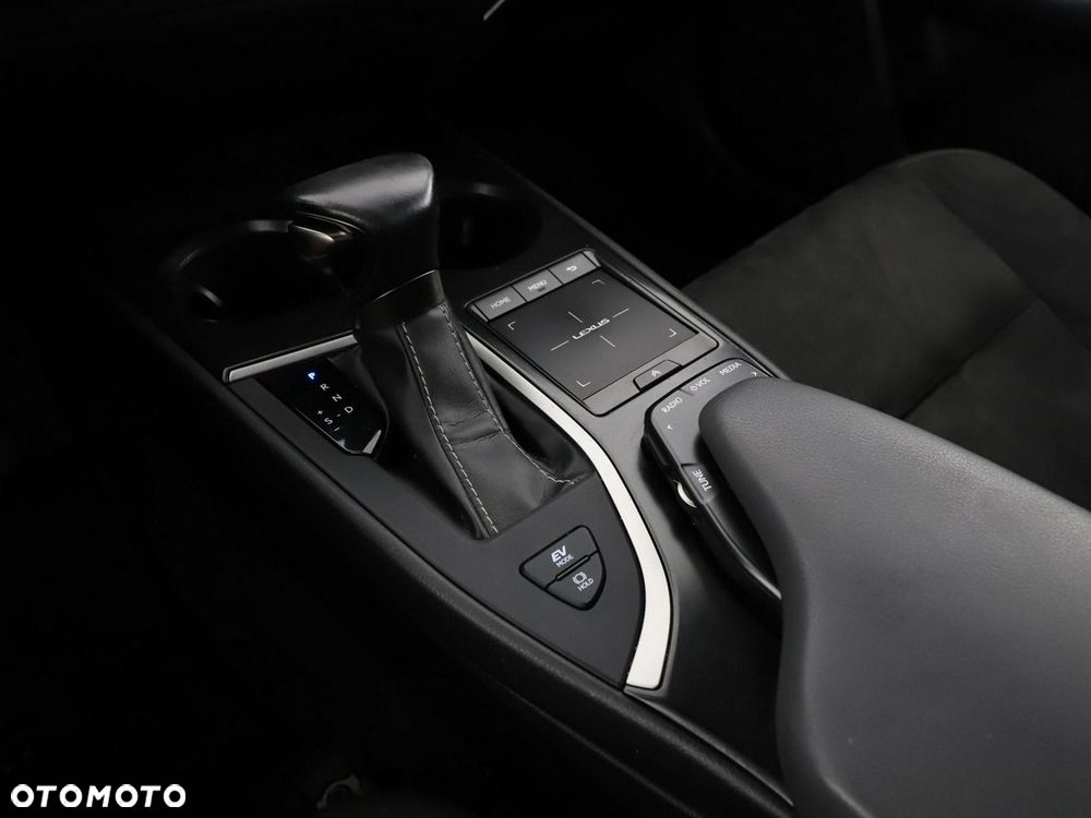 Lexus UX 250h - 28