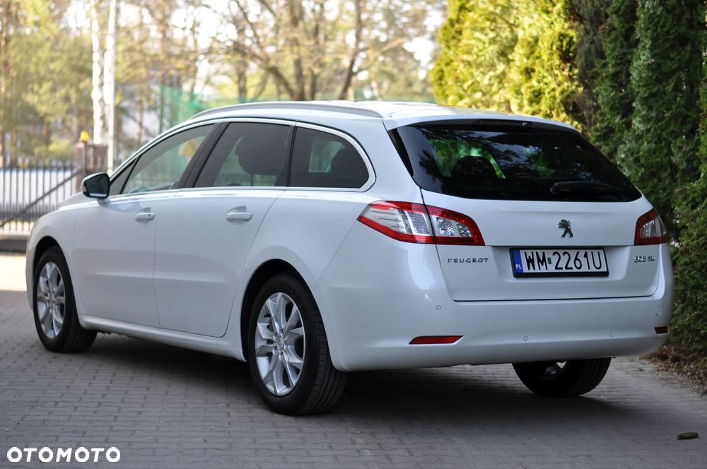 Peugeot 508 HDi 160 Allure - 2