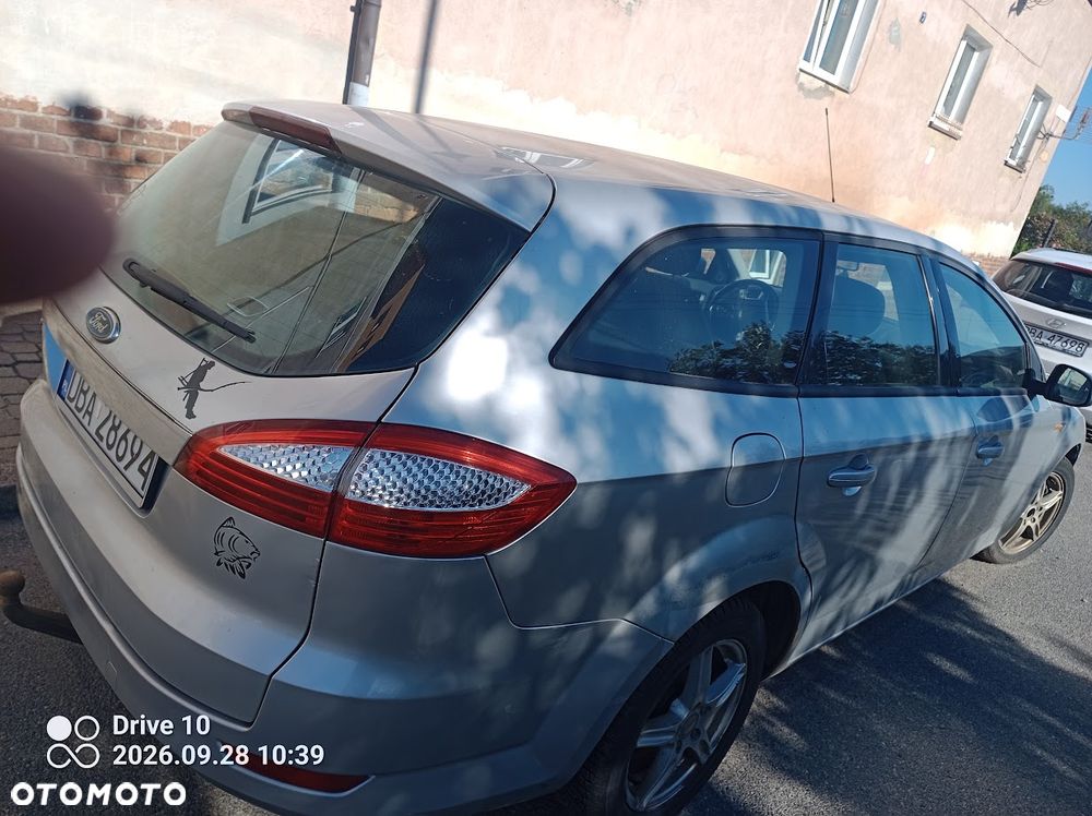 Ford Mondeo 2008 photo 5
