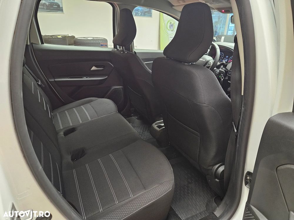 Dacia Duster Blue dCi 115 4X4 Expression - 14