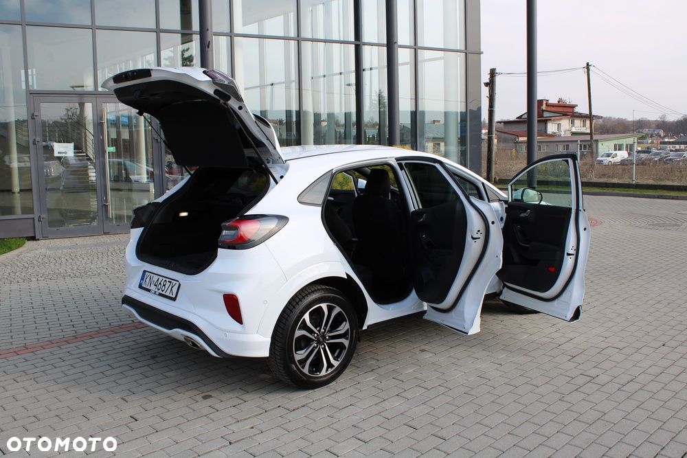 Ford Puma 1.0 EcoBoost Hybrid ST-LINE X - 17