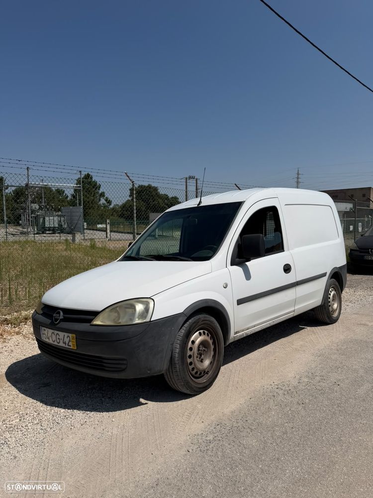 Opel Combo 1.3 CDTi - 9