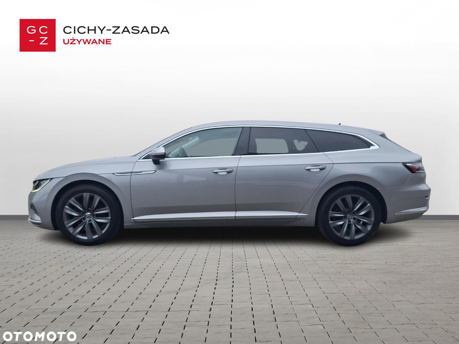 Volkswagen Arteon 2.0 TDI Elegance DSG - 2