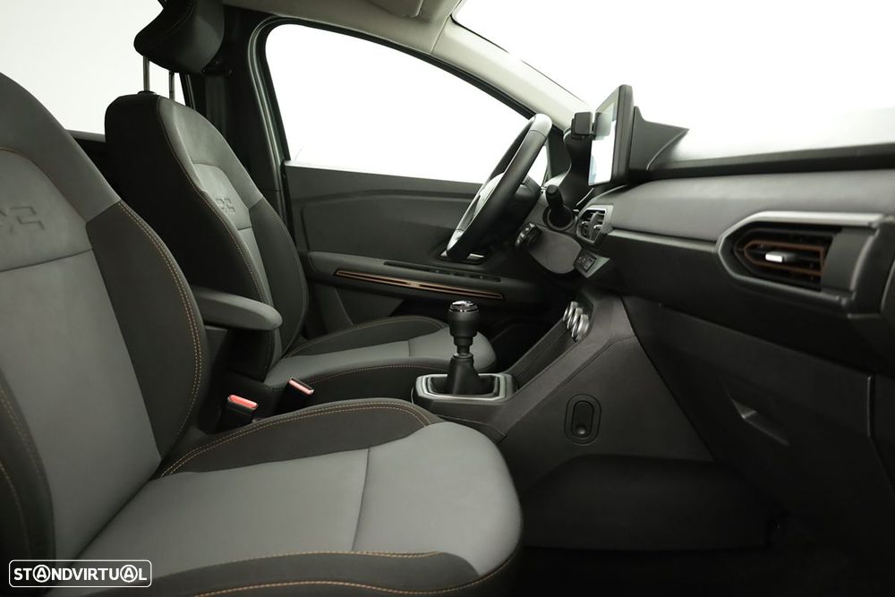 Dacia Jogger 1.0 ECO-G Extreme+ Up&Go 7L Bi-Fuel - 22