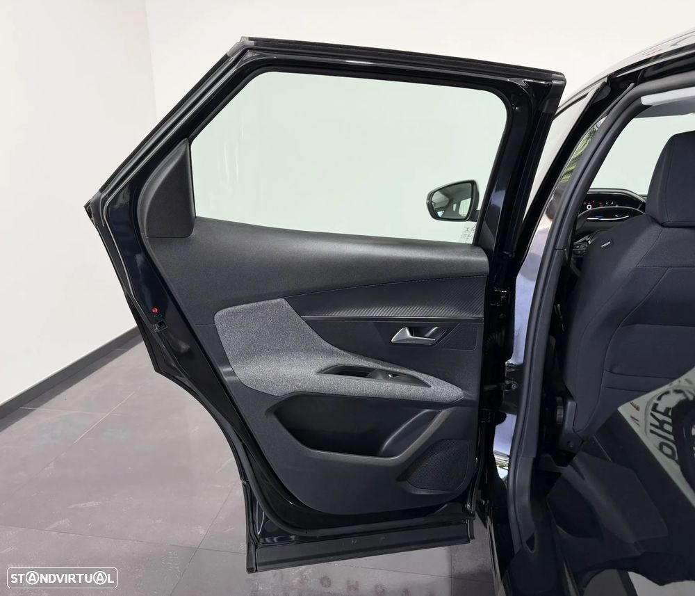 Peugeot 3008 1.5 BlueHDi Active - 39