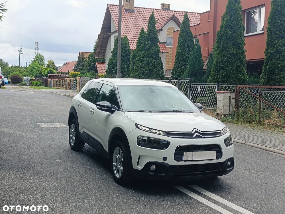 Citroën C4 Cactus BlueHDi 120 Stop&Start EAT6 Shine - 3