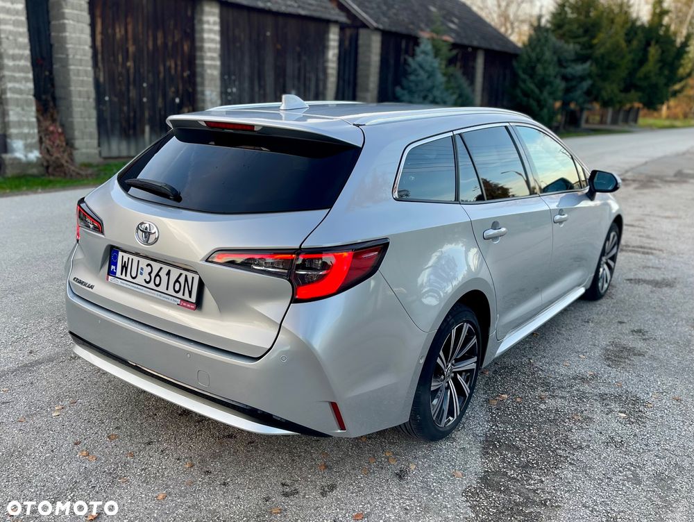 Toyota Corolla 1.2 T Selection MS - 4