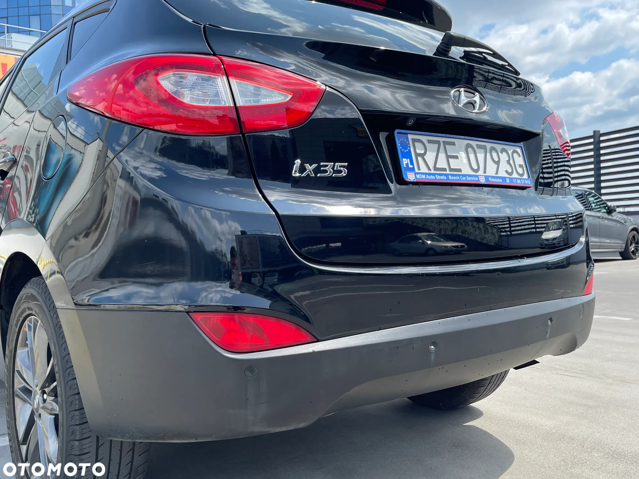 Hyundai ix35 1.6 GDI Premium 2WD - 10