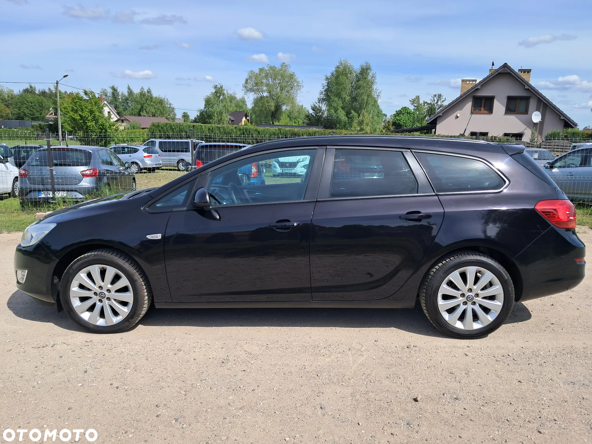 Opel Astra 1.4 EcoFLEX Edition - 5