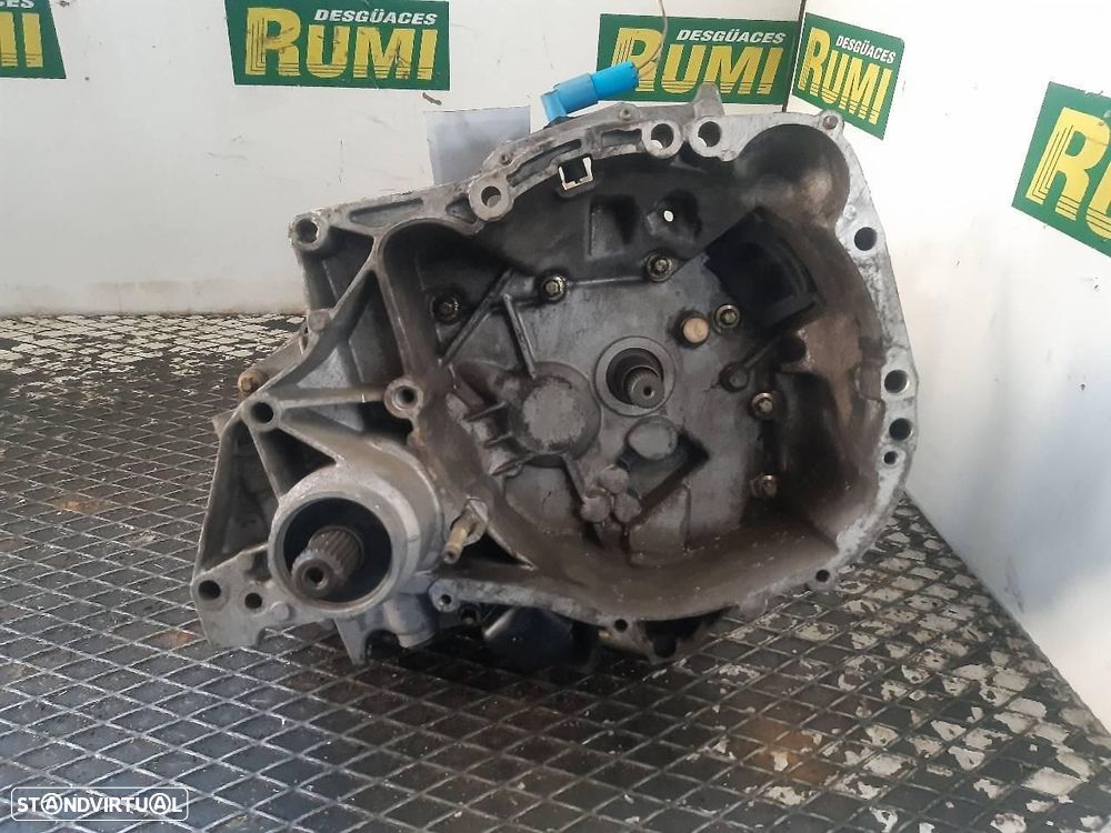 CAIXA DE VELOCIDADES RENAULT CLIO II FASE II BCB0 - 1