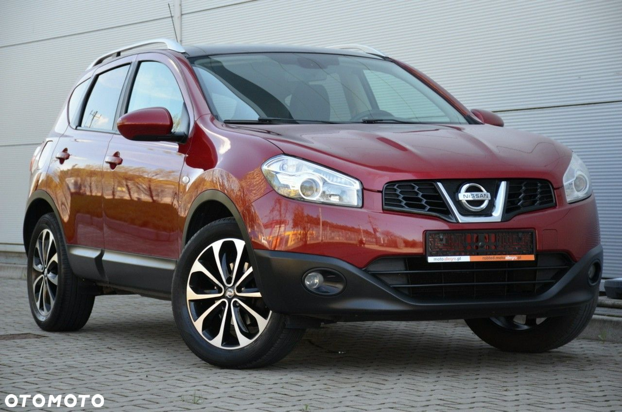 Nissan Qashqai - 13