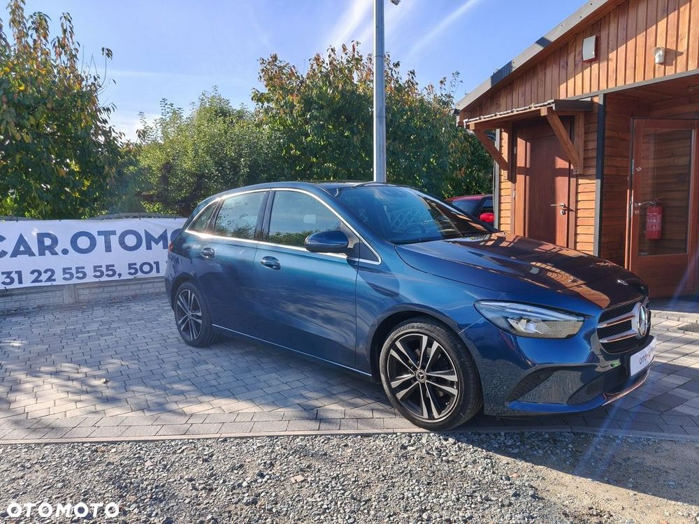 Mercedes-Benz B-Class