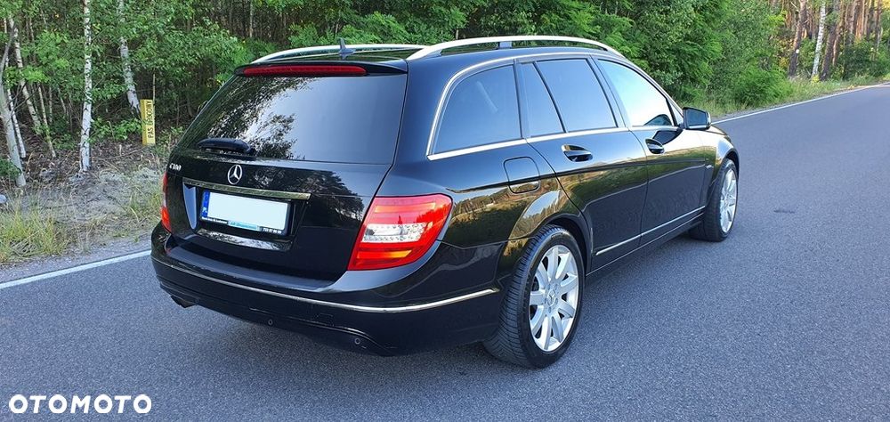 Mercedes-Benz Klasa C - 6