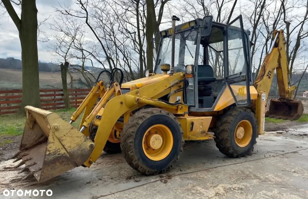 JCB 3cx - 2