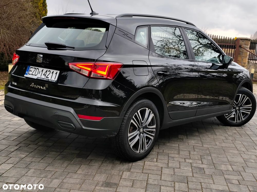 Seat Arona 1.0 TSI OPF DSG Style Edition - 3
