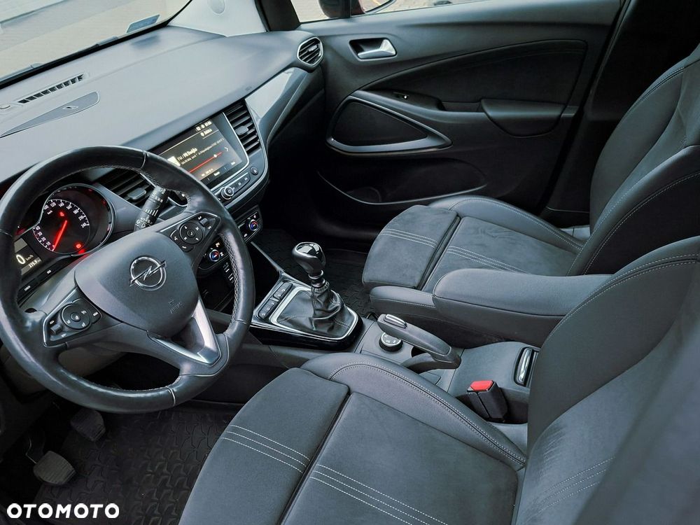 Opel Crossland 1.2 Ultimate - 33