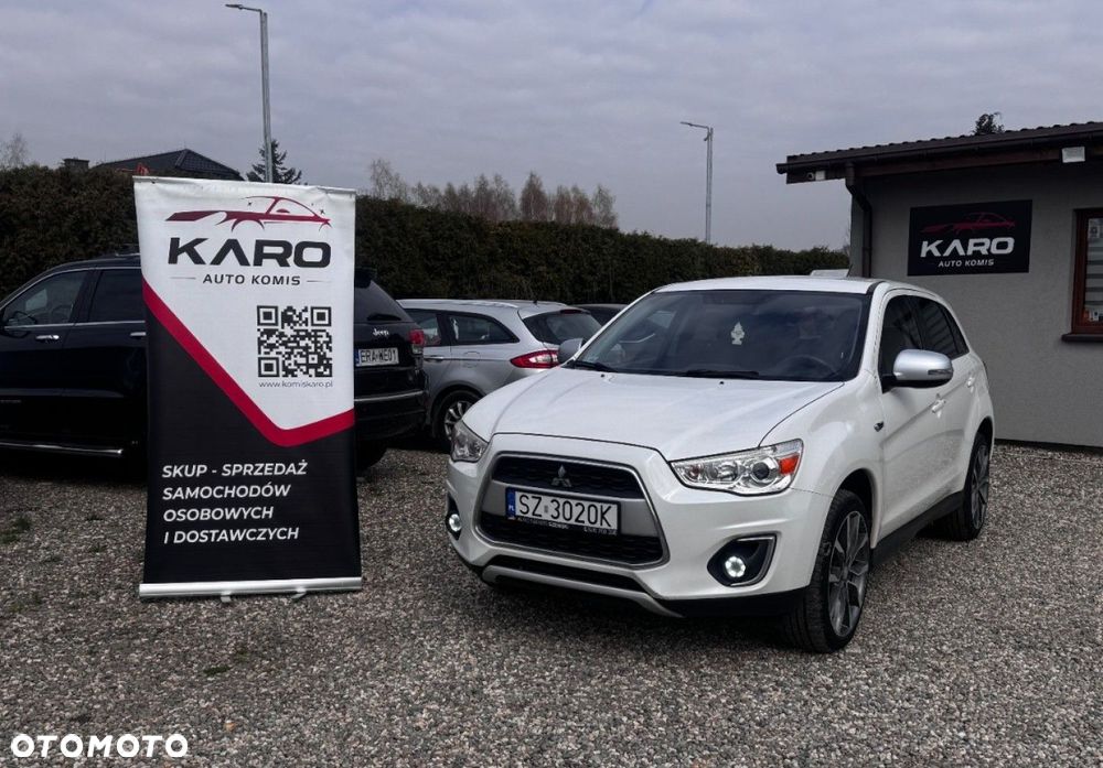 Mitsubishi ASX - 1