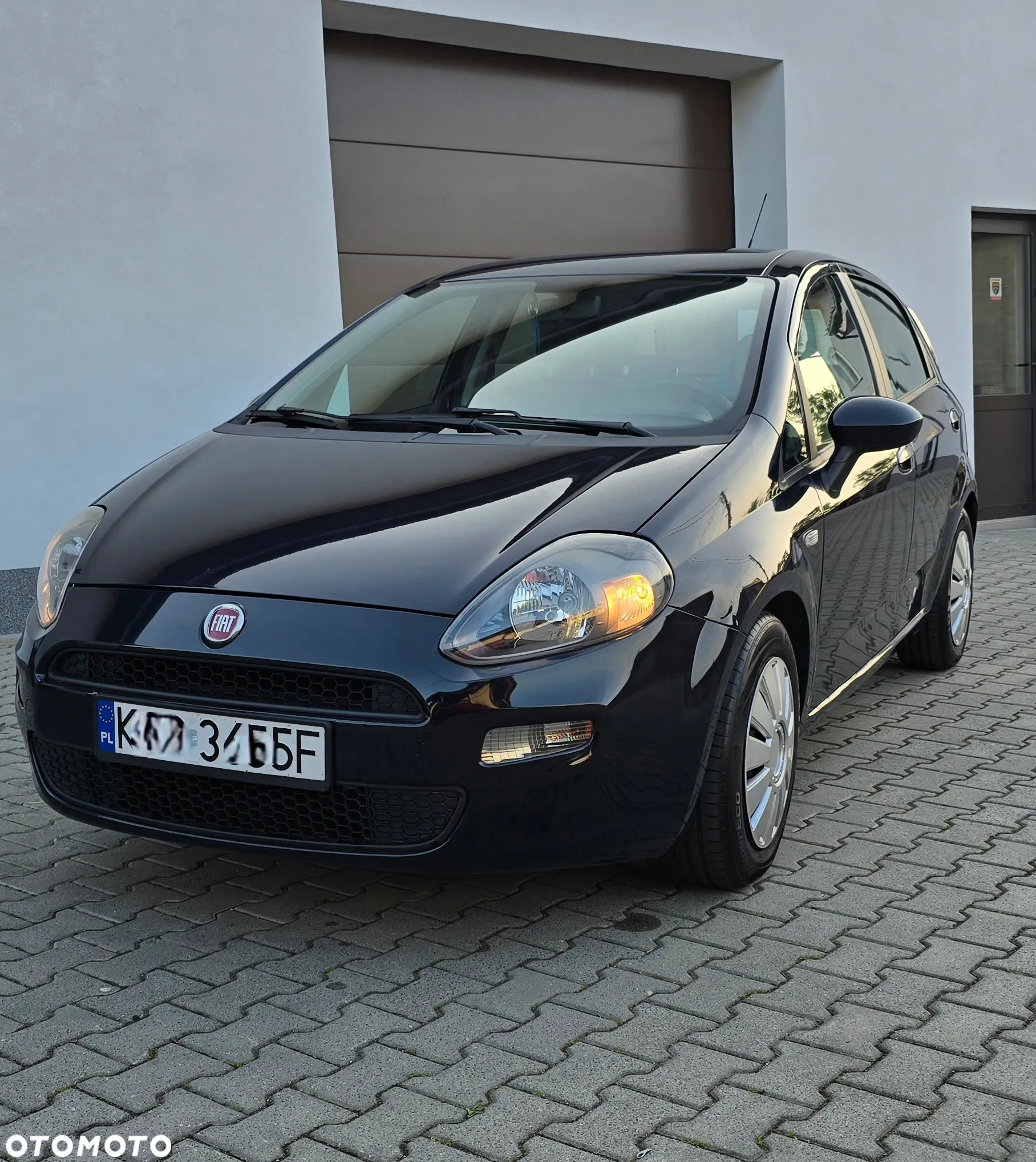 Fiat Punto Evo 1.2 8V Active - 3