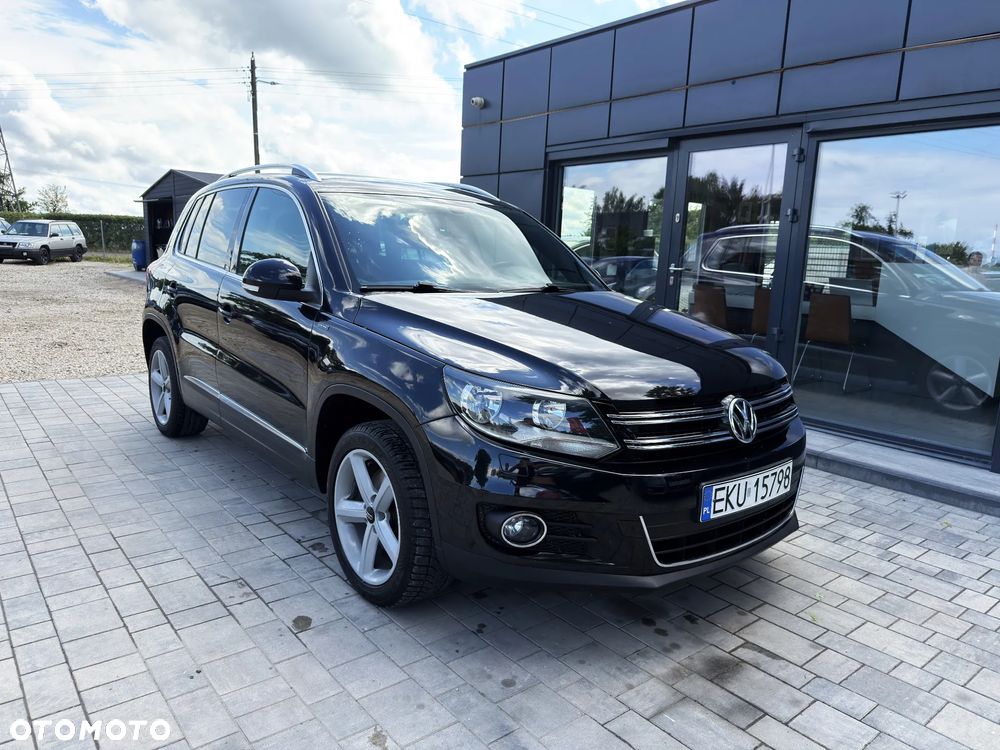 Volkswagen Tiguan 1.4 TSI BMT ACT GPF JOIN - 15