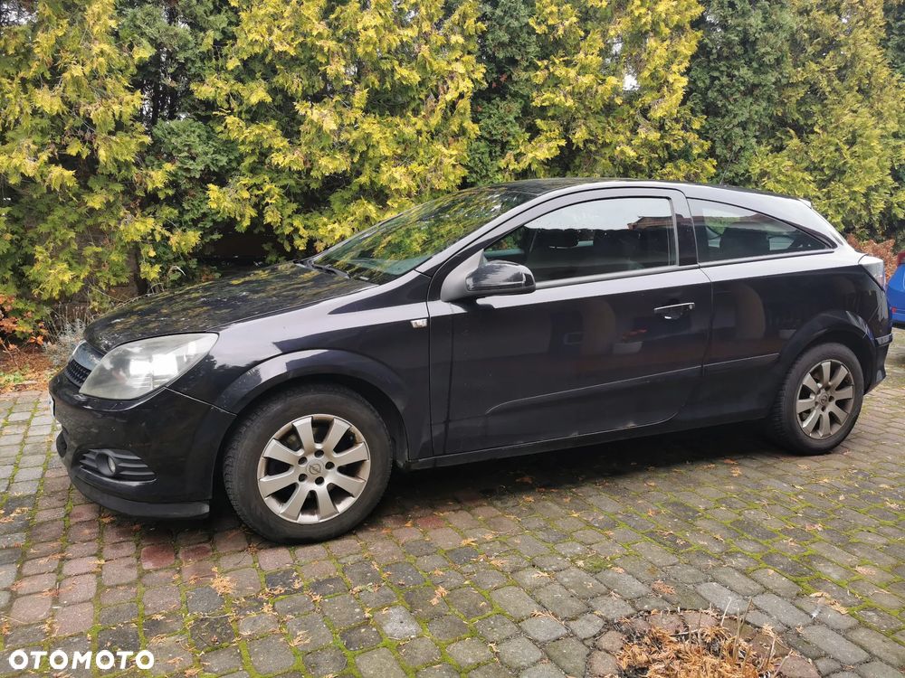 Opel Astra - 1