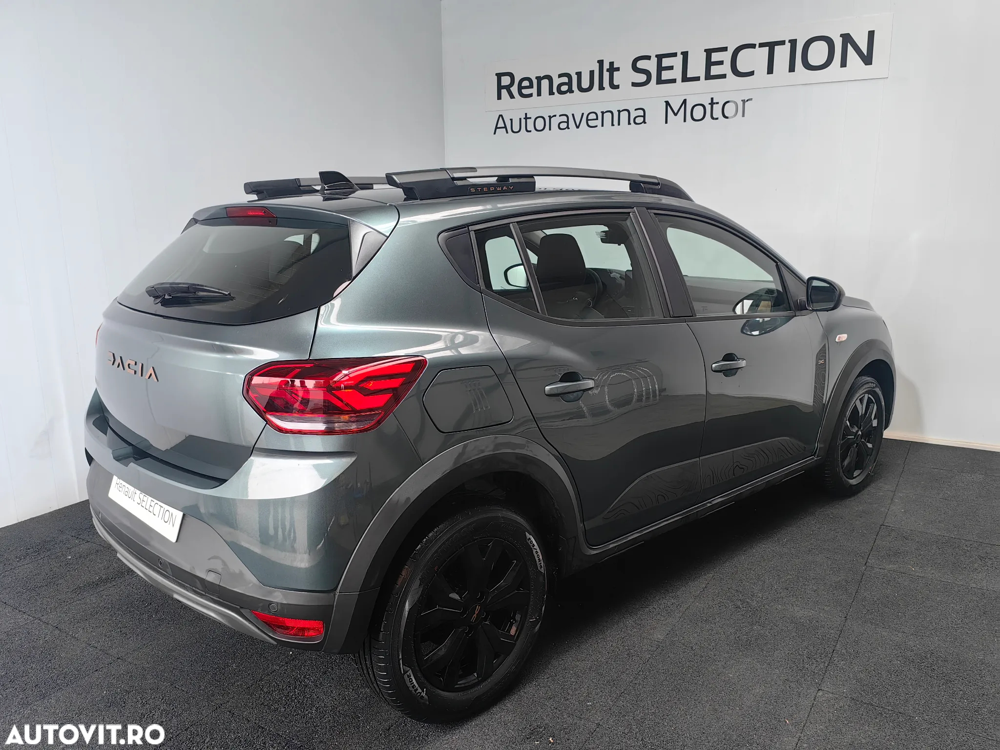 Dacia Sandero Stepway ECO-G 100 MT6 Extreme+ - 3