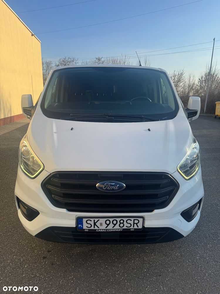 Ford Transit Custom 320 L2H1 Trend (bryg.) - 2