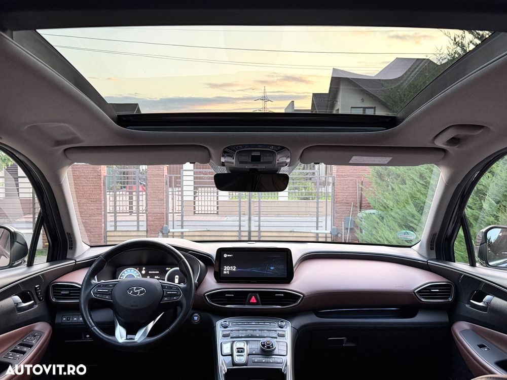 Hyundai Santa Fe 1.6 HEV 4WD Signature - 6