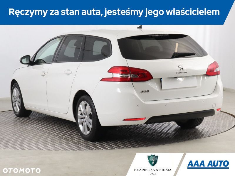 Peugeot 308 - 5
