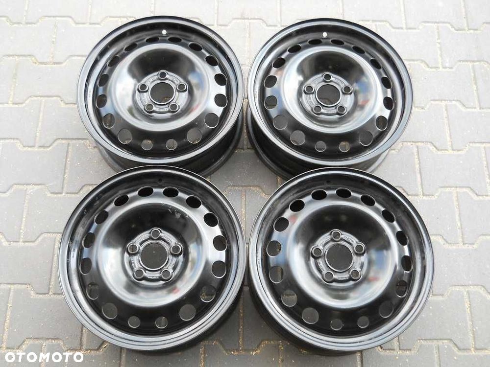 Felgi 16 5x108 ET50 Ford Galaxy S-Max Connect II Volvo S60 V60 S80 V70
