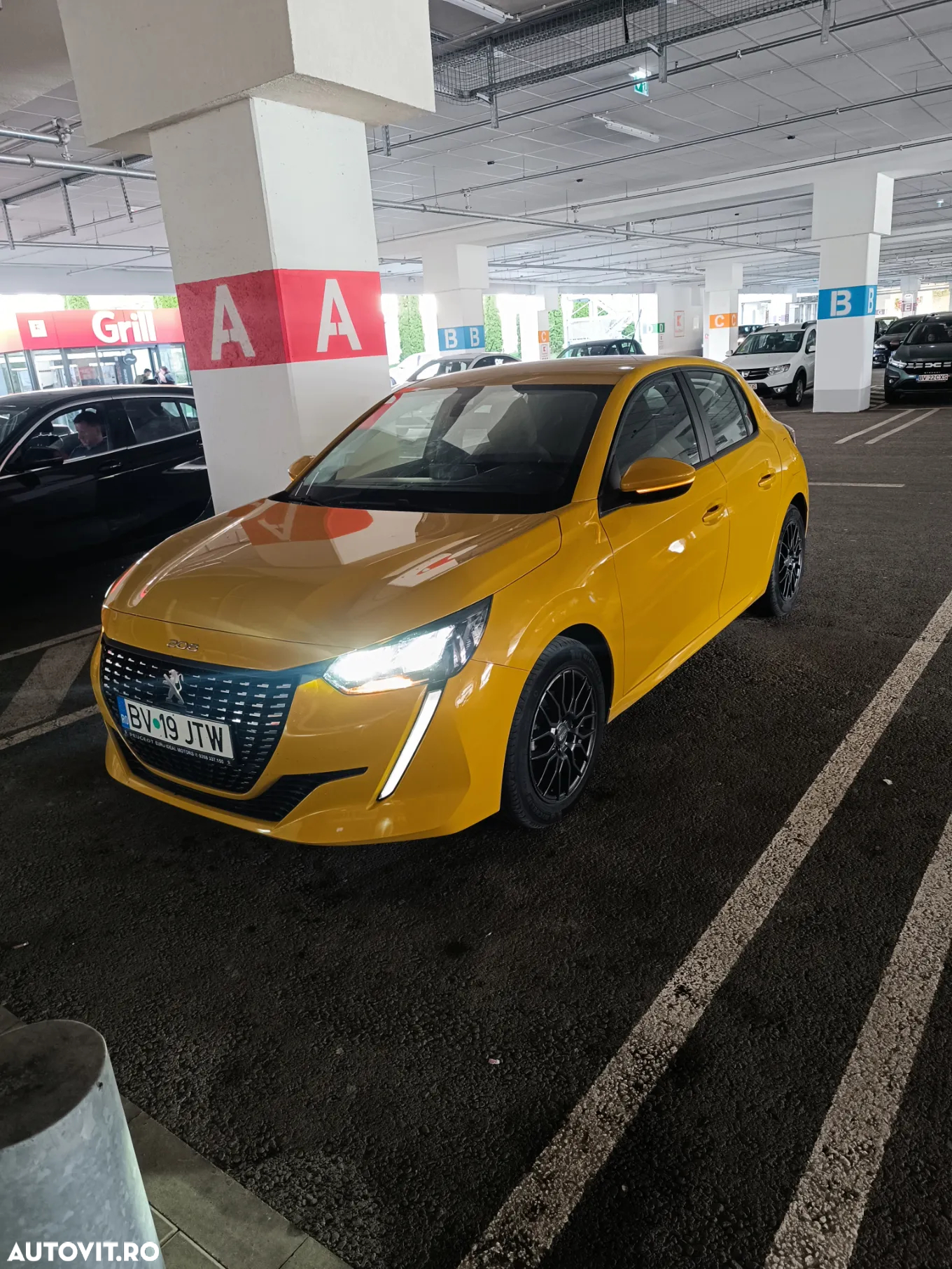 Peugeot 208 1.2 L PureTech STT Active Pack - 14