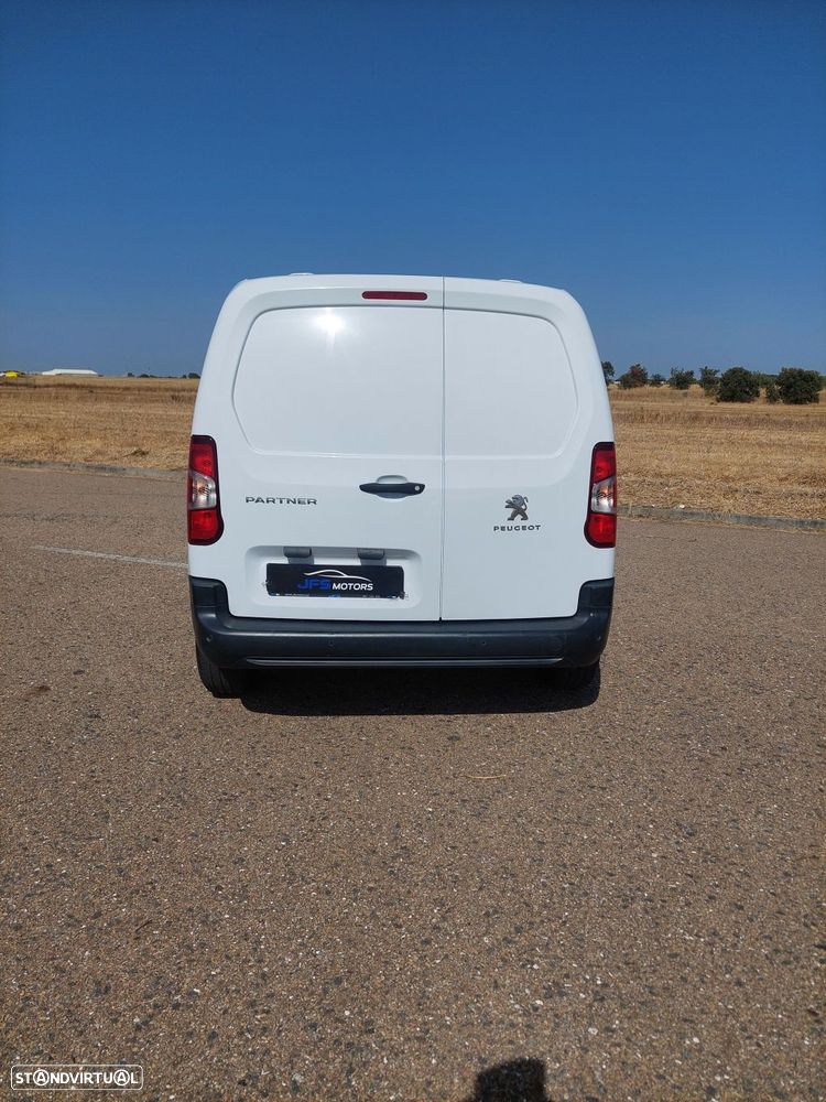 Peugeot Partner 1.5 BlueHDi M Standard - 8