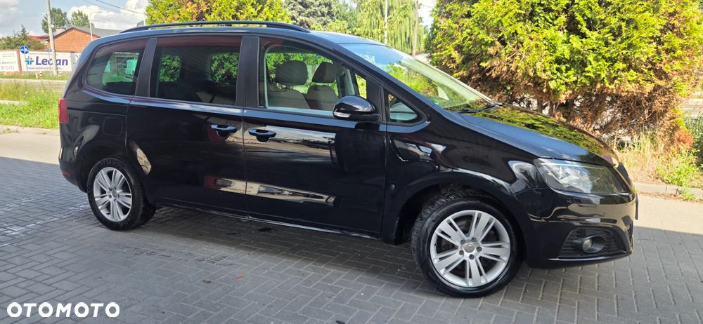 Seat Alhambra 2.0 TDI Start & Stop Allrad Sport - 18