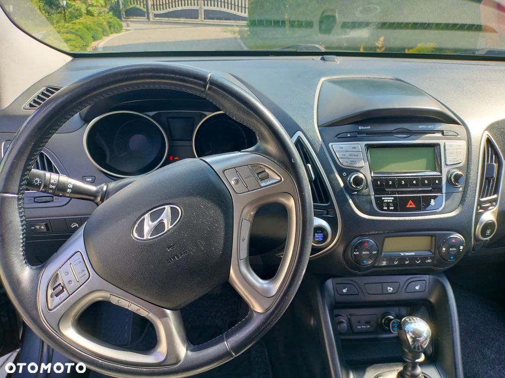 Hyundai ix35 - 13