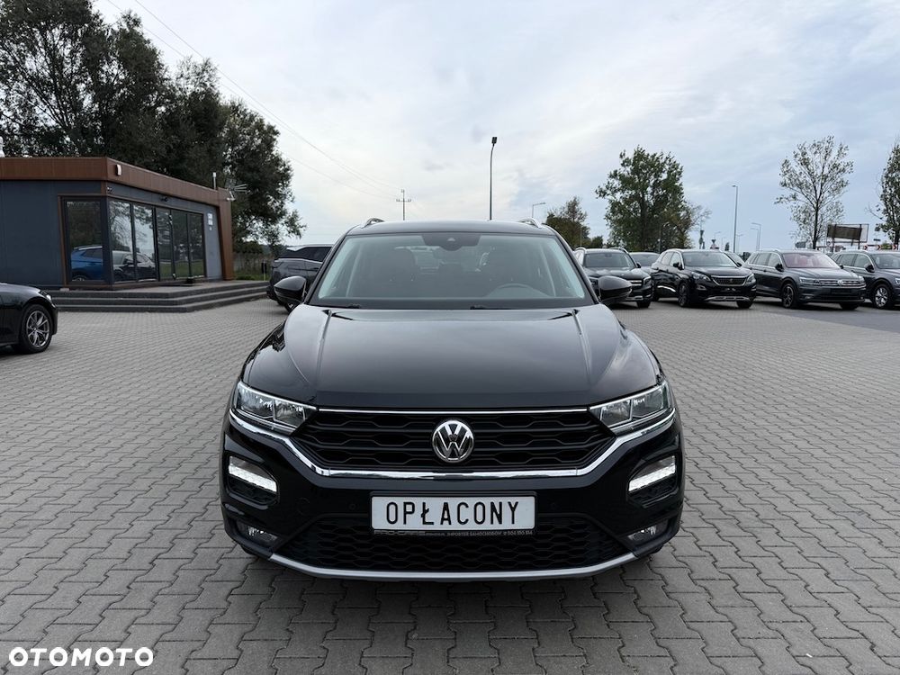 Volkswagen T-Roc 1.5 TSI Style - 9