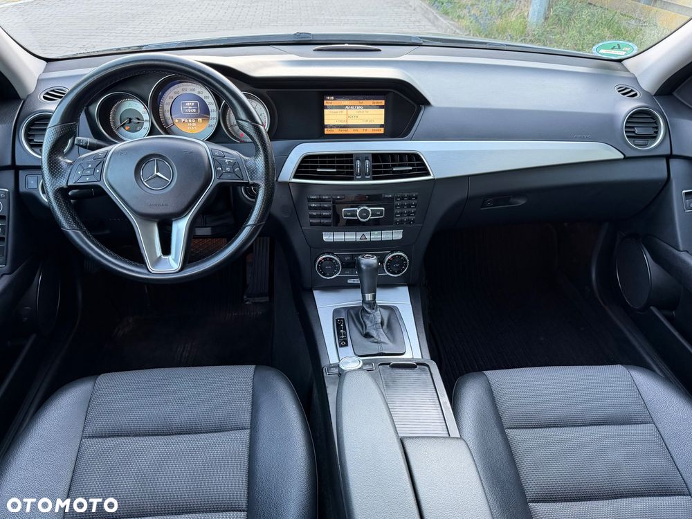 Mercedes-Benz Klasa C 200 Kompressor Automatik Avantgarde - 5