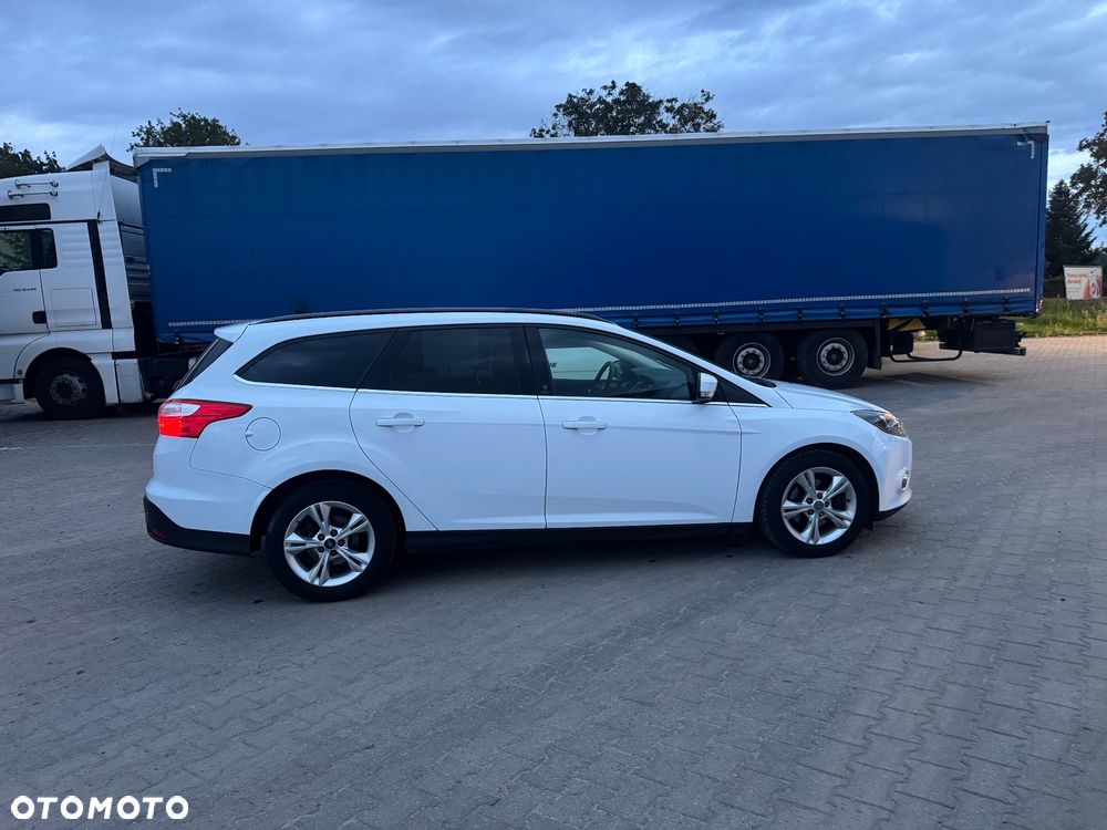 Ford Focus 1.6 TDCi Trend Sport - 12