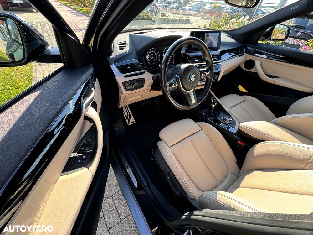 BMW X2 2020 — imagine 23